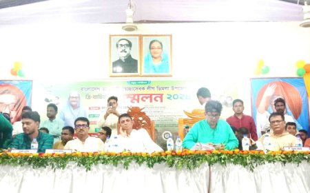 ডিমলায় সেচ্ছাসেবক লীগের ত্রিবার্ষিক সম্মেলন