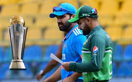 পাকিস্তানে খেলা নিয়ে ভারত সরকারের নিষেধাজ্ঞার লিখিত প্রমাণ চায় পিসিবি