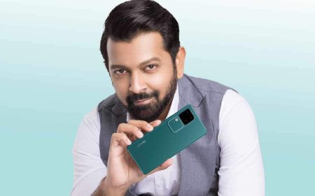 ভি সিরিজের নতুন স্মার্ট ফোন এনেছে ভিভো