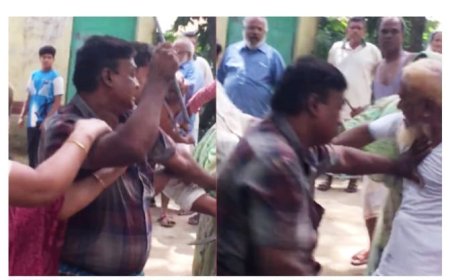 বোয়ালখালীতে গাছ কাটাকে কেন্দ্র করে আহত-৫