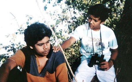 দীপু নাম্বার টু,শৈশবের ভালোবাসা