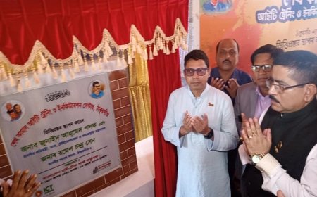 আইটি প্রশিক্ষণ নিয়ে ঘরে বসেই ডলার-ইউরো আয় করা সম্ভব : পলক