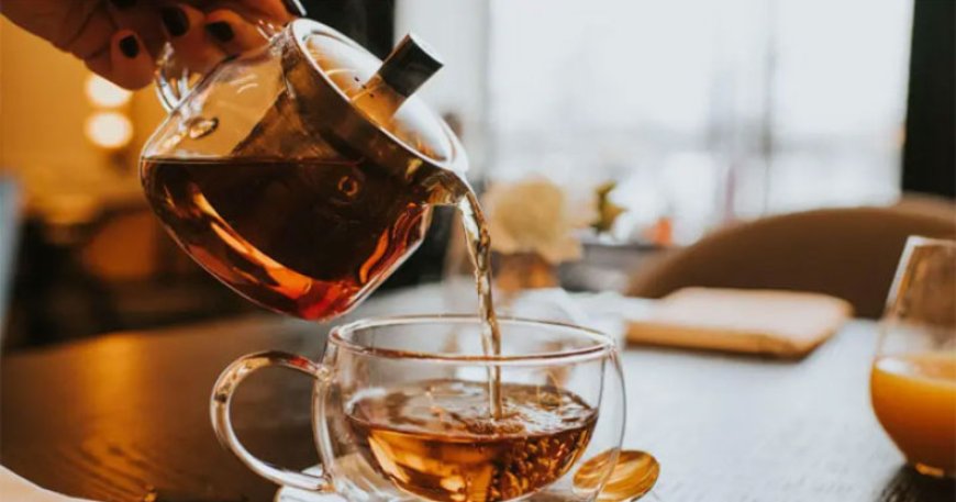 চা খাওয়ার উপকারিতা