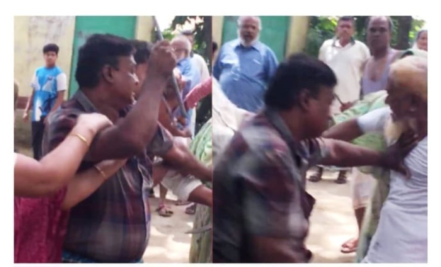 বোয়ালখালীতে গাছ কাটাকে কেন্দ্র করে আহত-৫