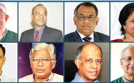 অন্তর্বর্তীকালীন সরকার : আলোচনায় যারা