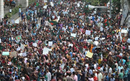 হয়রানিমূলক মামলা দায়ের থেকে বিরত থাকার আহ্বান বৈষম্যবিরোধী ছাত্র আন্দোলনের