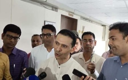 নোংরা রাজনীতিতে ফিরবেন না সোহেল তাজ