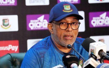 কী আছে হাথুরুসিংহের ভাগ্যে!