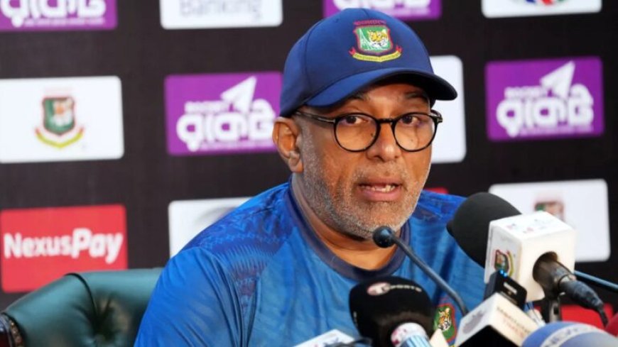 কী আছে হাথুরুসিংহের ভাগ্যে!