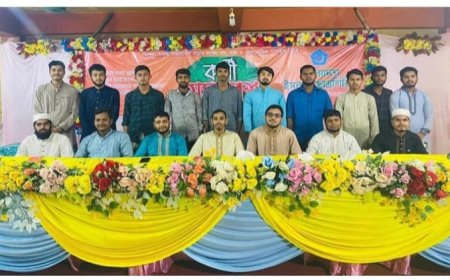 বোয়ালখালী উপজেলা ছাত্রশিবিরের কর্মী সম্মেলন অনুষ্ঠিত