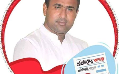 সাংবাদিক রফিকের বিরুদ্ধে অপপ্রচারে প্রতিবাদ জানিয়েছে  সাংবাদিক নেতারা