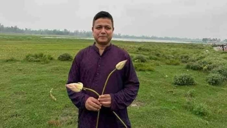 বেরোবির নতুন উপাচার্য ড.শওকত আলী