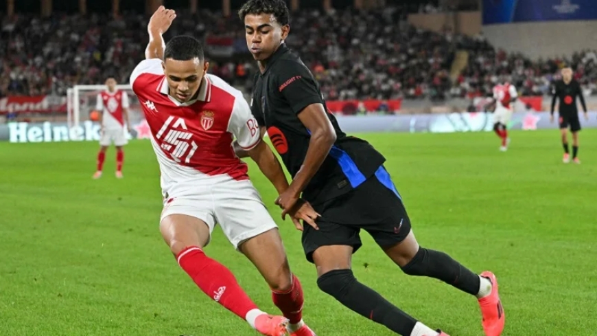 হারে চ্যাম্পিয়ন্স লিগ শুরু বার্সার