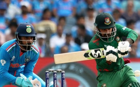 ঘরের মাঠে টি-টোয়েন্টিতে ‘অজেয়’ ভারত, বাইরে বাংলাদেশের পরিসংখ্যান কেমন!