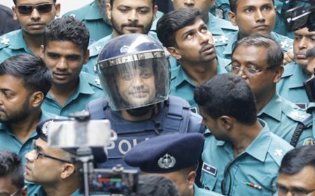 ‘আমি খুব সরি’ বলে আদালতে ক্ষমা চাইলেন সুমন