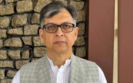 সাংবিধানিক ও রাষ্ট্রীয় সংকট দেখতে চায় না বিএনপি: সালাহ উদ্দিন