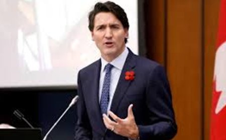 ট্রুডোর পদত্যাগে সময় বেঁধে দিলেন এমপিরা