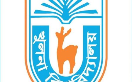 খুবির খুবির সহযোগী অধ্যাপক ড. তারেক বিন সালামের মায়ের ইন্তেকালে উপাচার্যের গভীর শোক