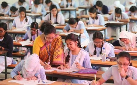এপ্রিলের মাঝামাঝি এসএসসি, জুনের শেষে এইচএসসি