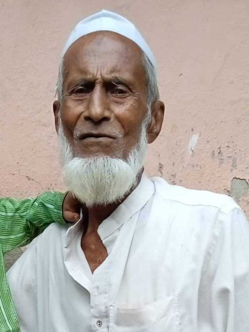 সাংবাদিক গোলাম কাদের এর পিতার ইন্তেকালে শোক