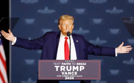 প্রতিটি দিন আমি আপনারদের জন্য লড়াই করে যাব: ট্রাম্প