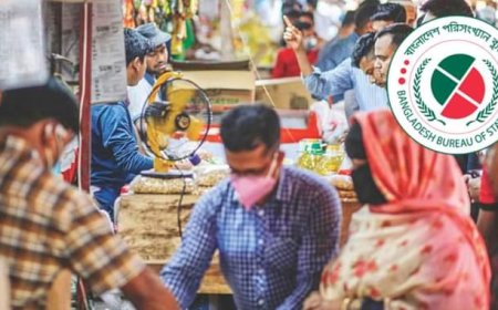 অক্টোবরে মূল্যস্ফীতি বেড়ে ১০ শতাংশ ছাড়াল