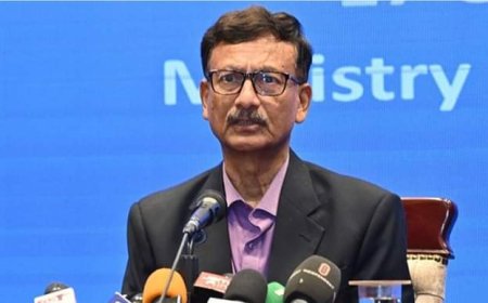 দেশের গণমাধ্যমগুলোর উচিত ভারতীয় মিডিয়ার মিথ্যাচার তুলে ধরা: পররাষ্ট্র উপদেষ্টা