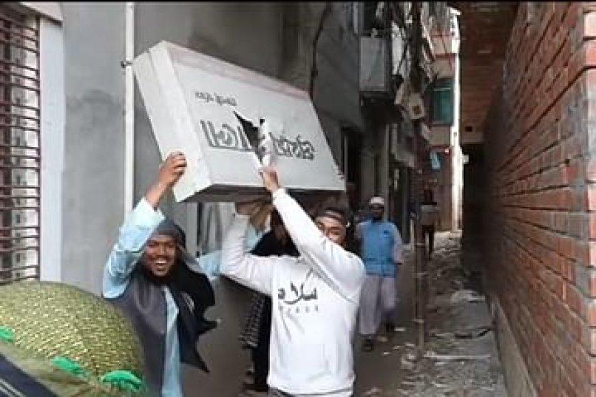 প্রথম আলো ও ডেইলি স্টারের বিরুদ্ধে অপতৎপরতায় উদ্বেগ