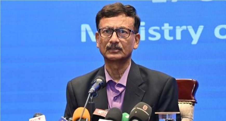 দেশের গণমাধ্যমগুলোর উচিত ভারতীয় মিডিয়ার মিথ্যাচার তুলে ধরা: পররাষ্ট্র উপদেষ্টা