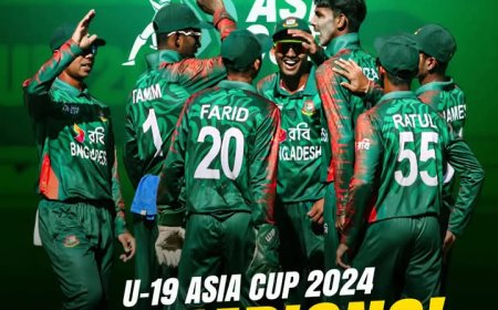 ভারতকে কাঁদিয়ে ব্যাক টু ব্যাক চ্যাম্পিয়ন বাংলাদেশ