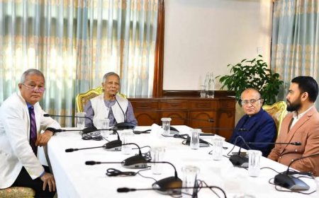 শিক্ষা, প্রযুক্তি ও অর্থনৈতিকভাবে পার্বত্য অঞ্চলকে এগিয়ে নিতে হবে: ড. ইউনূস