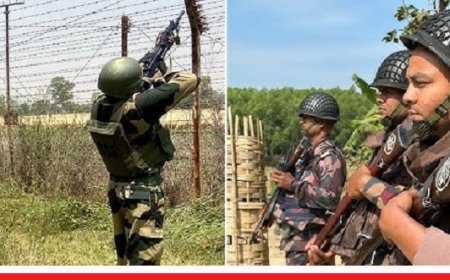 ‘মন্দির সংস্কারে বাধা দিতে ভারতে বিজিবি প্রবেশের সংবাদটি ভুয়া’