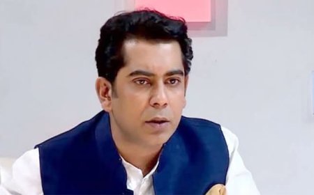 ভালো মানুষ রাজনীতিতে না এলে সংস্কার করে লাভ হবে না: আন্দালিব রহমান পার্থ