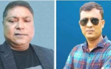 দীর্ঘ ১ বছর পর রংপুর মহানগর যুবদলের পূর্ণাঙ্গ আহ্বায়ক কমিটি অনুমোদন