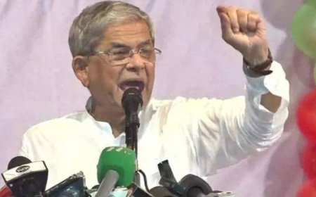 ভোট–ভাতের জন্য আবার রাস্তায় নামতে হবে