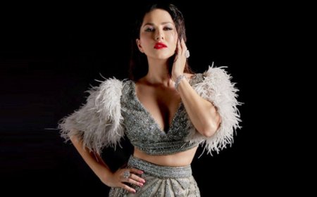 স্বাবলম্বী হতে সরকারি ভাতা নিতেন সানি লিওন