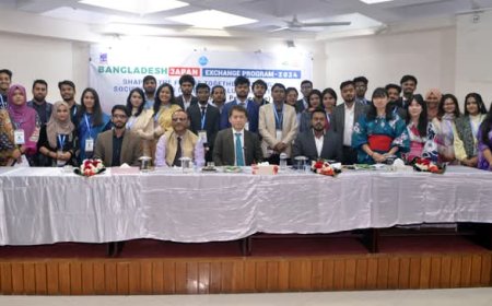 ঢাকা বিশ্ববিদ্যালয়ে পার্টনারশিপ ক্যাম্পেইন