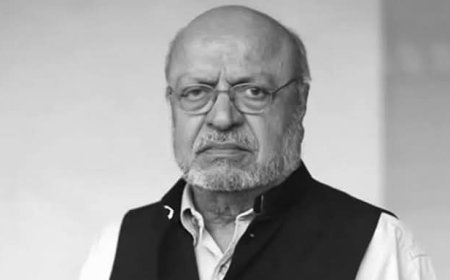 বলিউড ইন্ডাস্ট্রির প্রখ্যাত পরিচালক শ্যাম বেনেগাল আর নেই