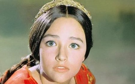 ‘রোমিও অ্যান্ড জুলিয়েট’ অভিনেত্রী অলিভিয়া মারা গেছেন