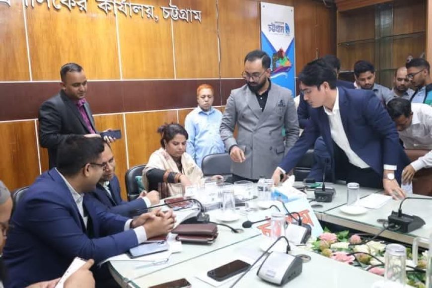 বদলিতে স্বচ্ছতার অনন্য নজির স্থাপন করলেন চট্টগ্রামের জেলা প্রশাসক