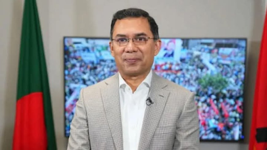 মানবিক বন্ধনকে সুদৃঢ় করতে এসেছিলেন যিশু খ্রিস্ট : তারেক রহমান