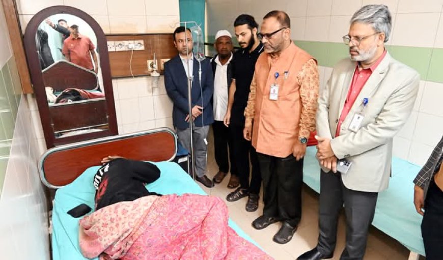 নিখোঁজ ঢাবি শিক্ষার্থীকে পাওয়া গেছে