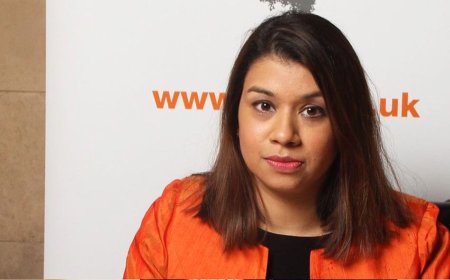 পদত্যাগপত্রে যা লিখেছেন টিউলিপ সিদ্দিক