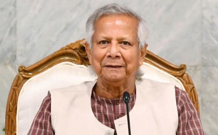 সংস্কার প্রতিবেদনের ভিত্তিতেই নির্বাচন: প্রধান উপদেষ্টা