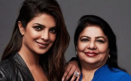 প্রেম জানালা দিয়ে পালাবেই’: প্রিয়ঙ্কার মা