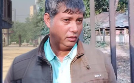 দূর্নীতির অভিযোগে বরখাস্ত হলেন জলঢাকার সেই ভূমি উপসহকারী কর্মকর্তা