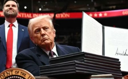 জন্মসূত্রে মার্কিন নাগরিকত্ব বাতিলের আদেশ স্থগিত