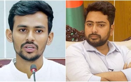 পদত্যাগ করতে যাচ্ছেন উপদেষ্টা নাহিদ-আসিফ