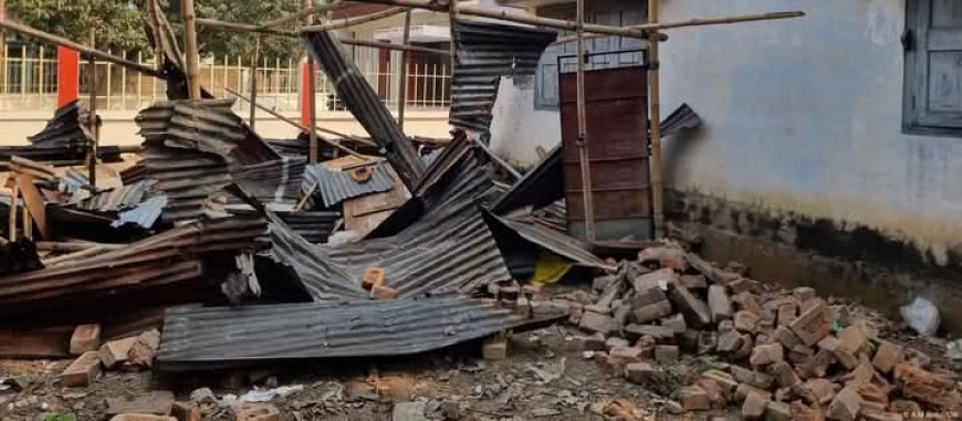 মেয়েদের ফুটবল ম্যাচে হামলা: বাফুফের নিন্দা, ব্যবস্থা নিতে আহ্বান