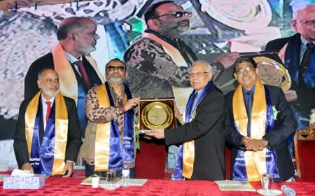 ঢাবি বোটানি অ্যালামনাই অ্যাসোসিয়েশনের পুনর্মিলনী